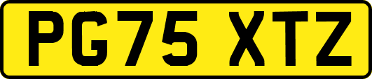 PG75XTZ