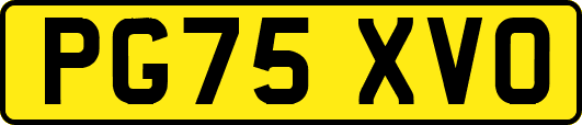 PG75XVO