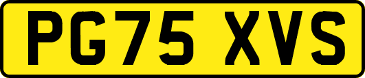 PG75XVS
