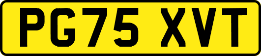 PG75XVT