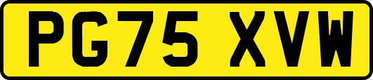 PG75XVW