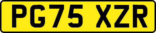 PG75XZR