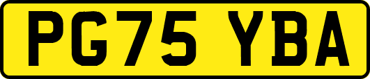 PG75YBA