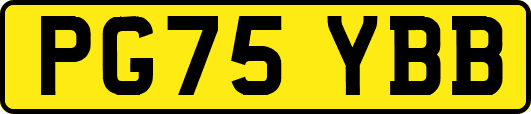 PG75YBB