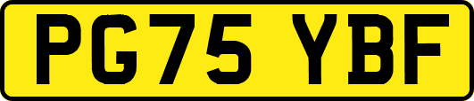 PG75YBF