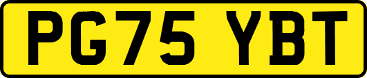 PG75YBT