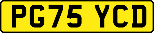 PG75YCD