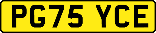 PG75YCE