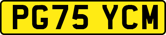 PG75YCM