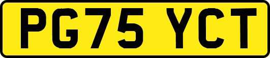 PG75YCT