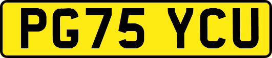 PG75YCU