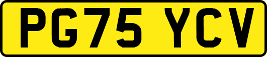PG75YCV