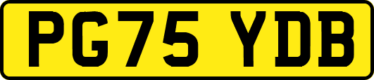 PG75YDB