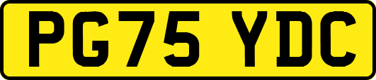 PG75YDC