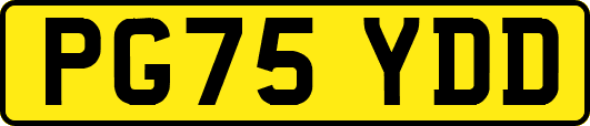 PG75YDD