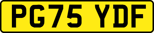 PG75YDF