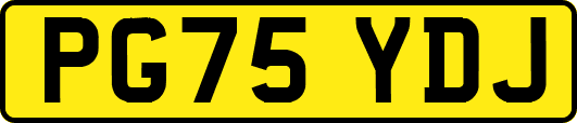 PG75YDJ