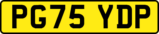 PG75YDP