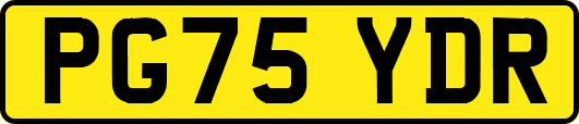 PG75YDR