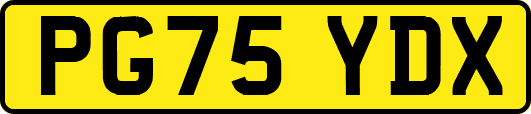 PG75YDX
