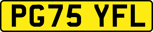 PG75YFL