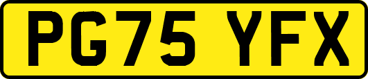 PG75YFX