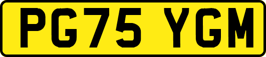 PG75YGM