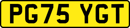 PG75YGT
