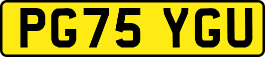 PG75YGU