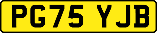 PG75YJB