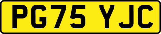 PG75YJC