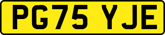 PG75YJE