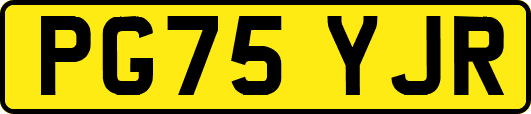 PG75YJR