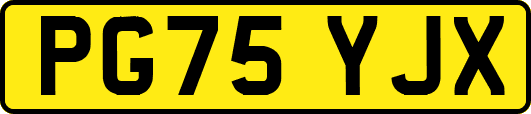 PG75YJX