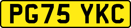 PG75YKC