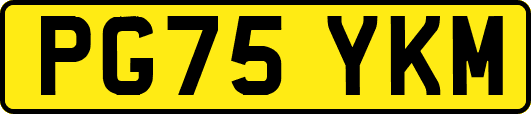PG75YKM