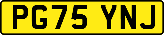PG75YNJ