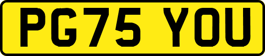 PG75YOU