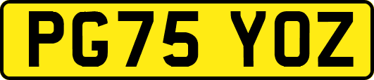 PG75YOZ