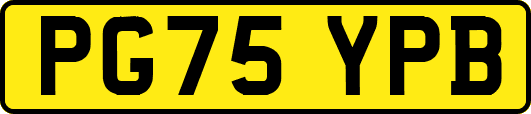 PG75YPB