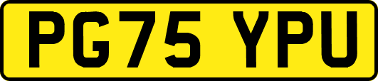 PG75YPU