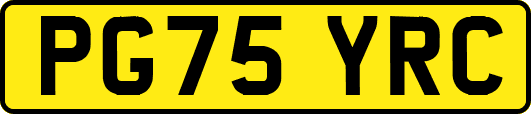 PG75YRC