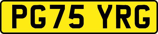 PG75YRG