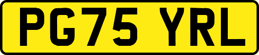 PG75YRL