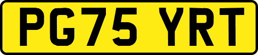 PG75YRT