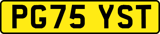 PG75YST