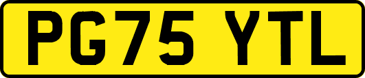 PG75YTL