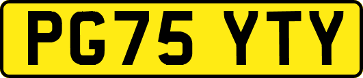 PG75YTY