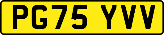 PG75YVV