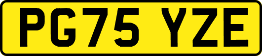 PG75YZE